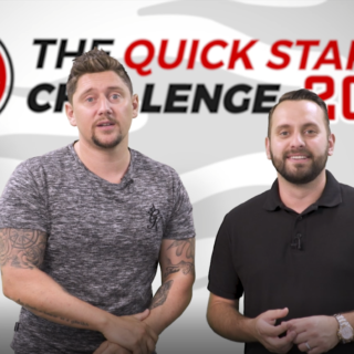 Quick Start Challenge