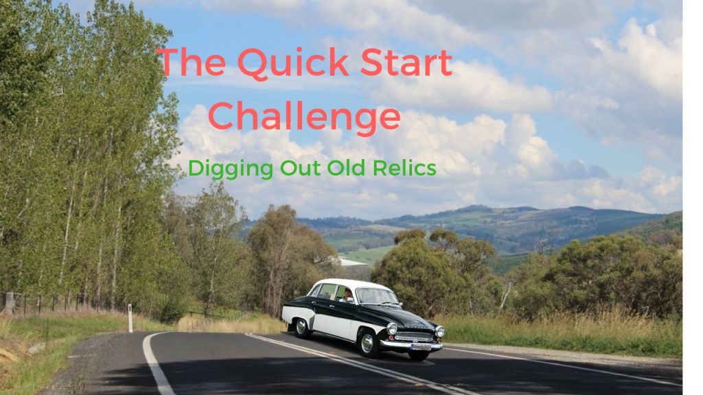 Quick Start Challenge