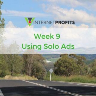 using solo ads