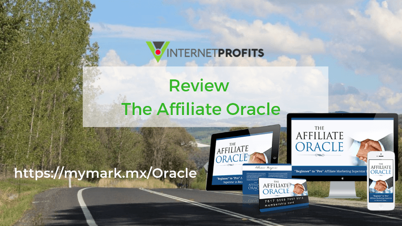 affiliate oracle review