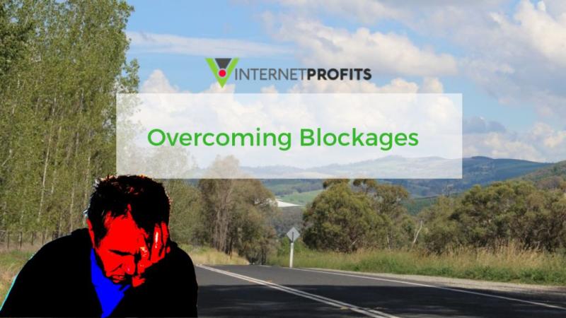 Managing Blockages