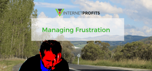 managing frustration