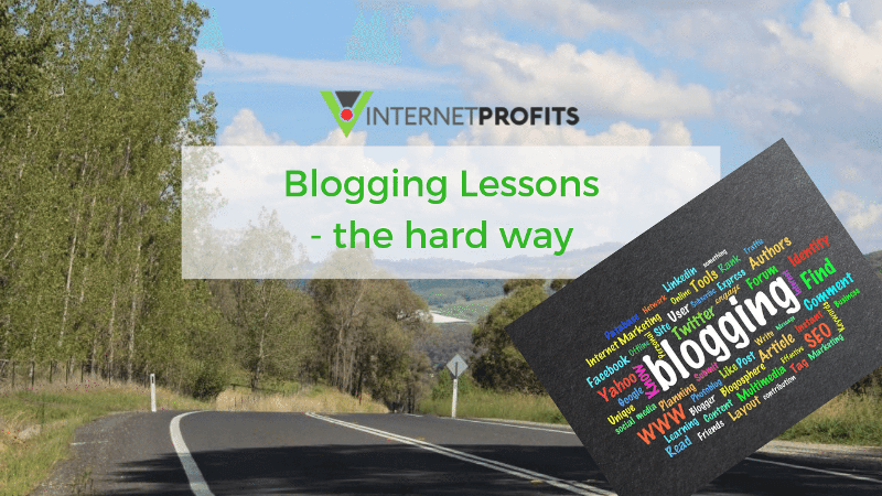 blogging lessons
