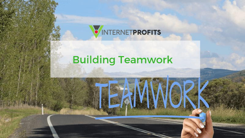building teamwork