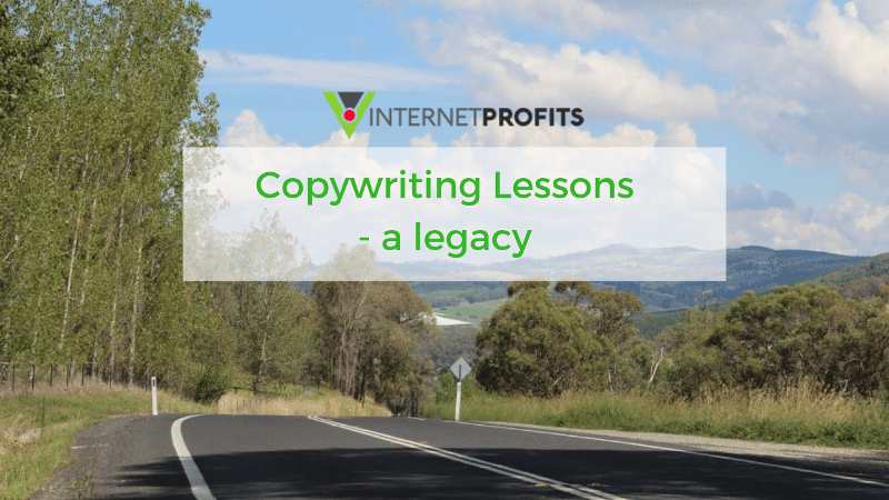 copywriting lessons