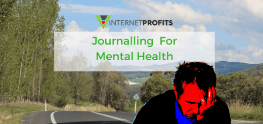 journaling for mental health