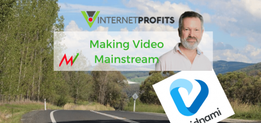 making video mainstream