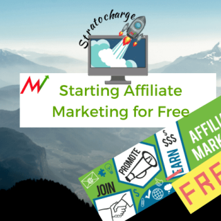 Start Affiliate Marketing Free