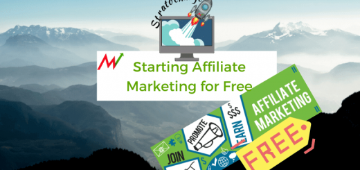 Start Affiliate Marketing Free