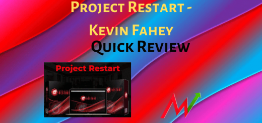 project restart review