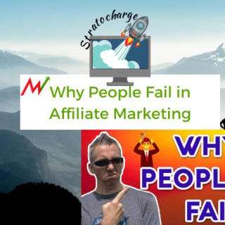 failing affiliate marketing