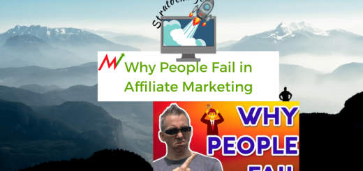 failing affiliate marketing