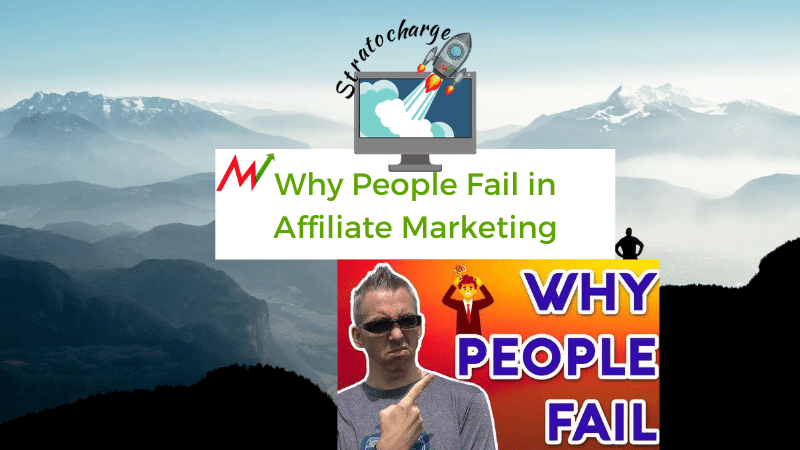 failing affiliate marketing
