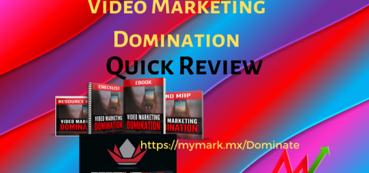 video marketing domination review
