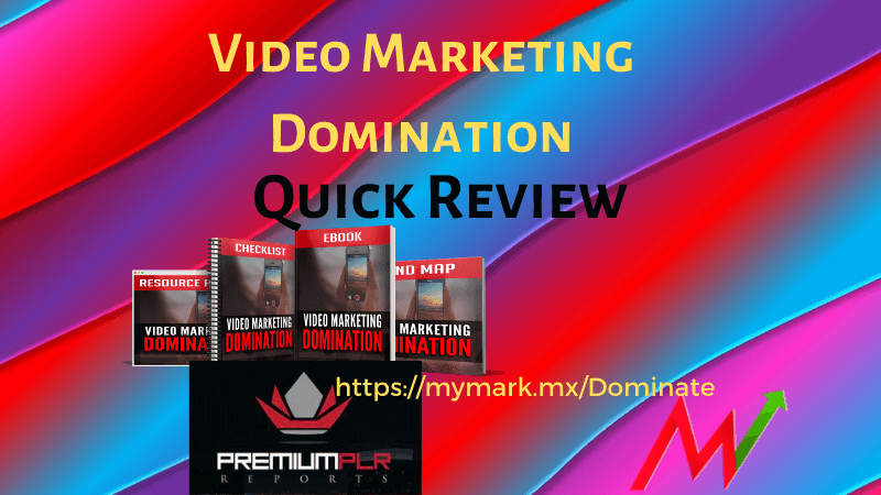 video marketing domination review