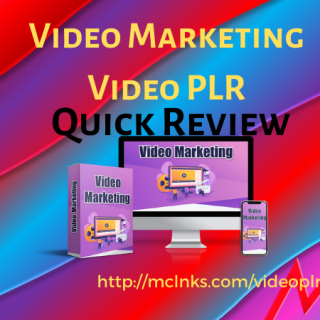 video content plr video marketing