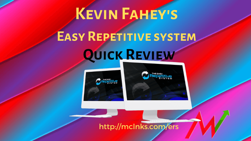 easy repetitive system