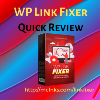 wp link fixer review