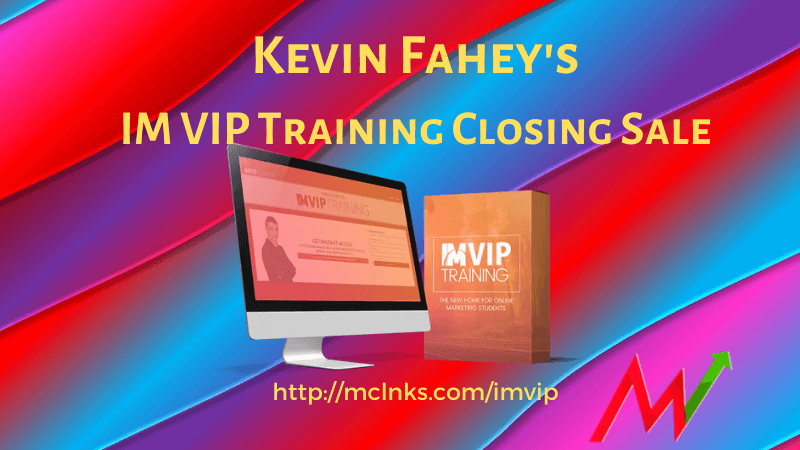 im vip training closing sale review