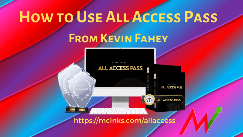 how to use all access pass