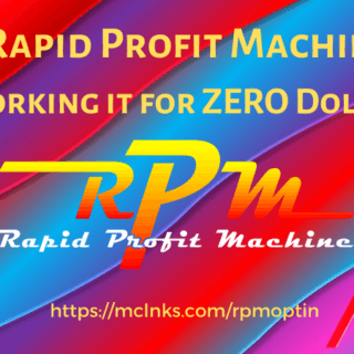 rapid profit machine
