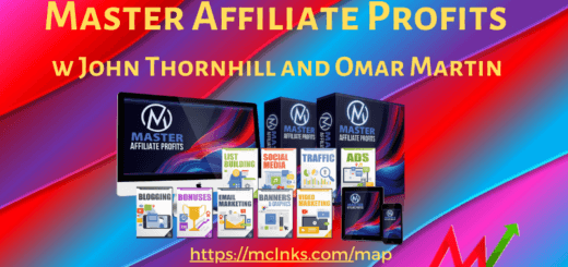 master affiliate profits