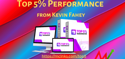 top 5 percent performance review