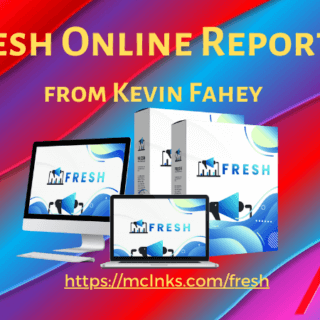 fresh online reports review