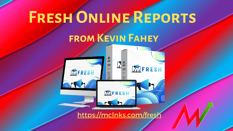 fresh online reports review