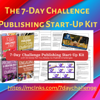 7-Day Challenge Publishing Start-Up Kit Review