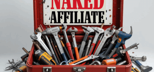the naked affiliate