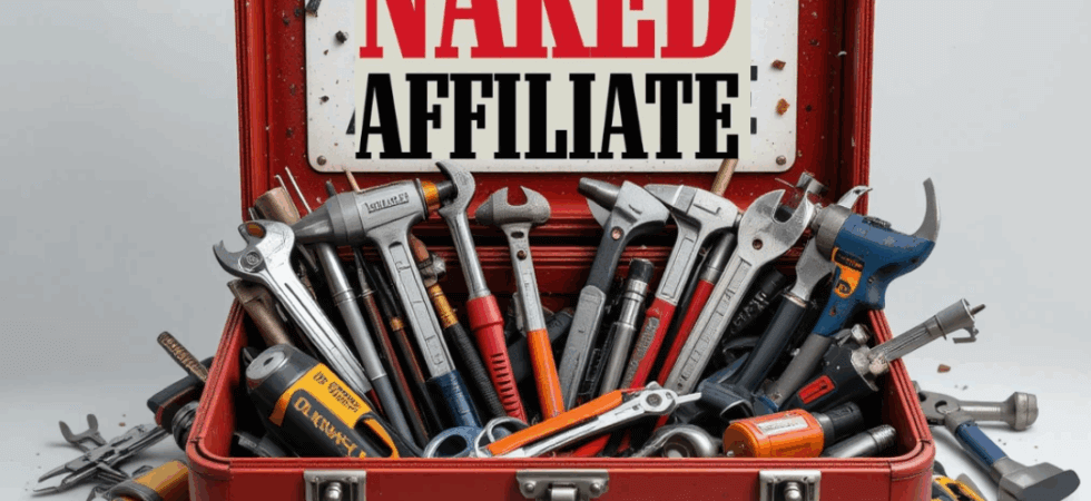 the naked affiliate