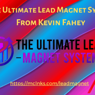 Ultimate Lead Magnet System review