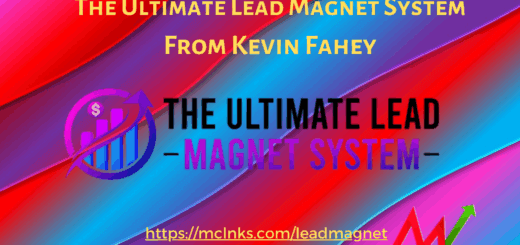 Ultimate Lead Magnet System review
